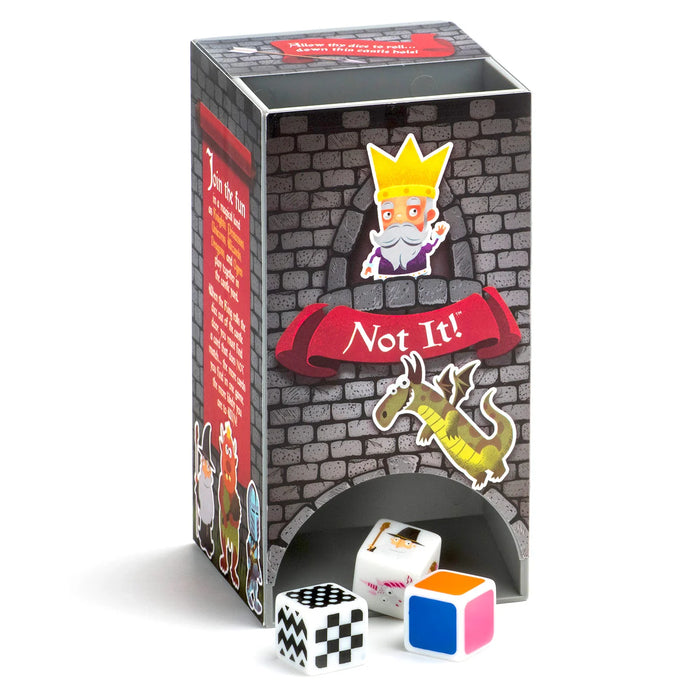 The Good Game Company Not It! CastleLand