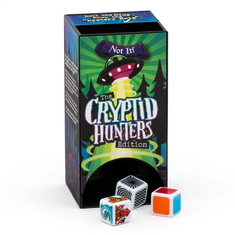 The Good Game Company Not It! Cryptid Hunters