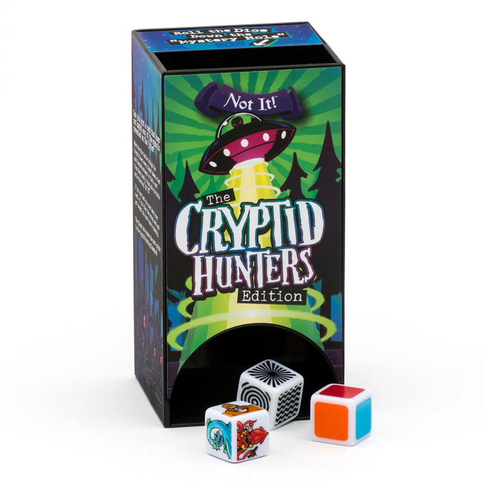 The Good Game Company Not It! Cryptid Hunters
