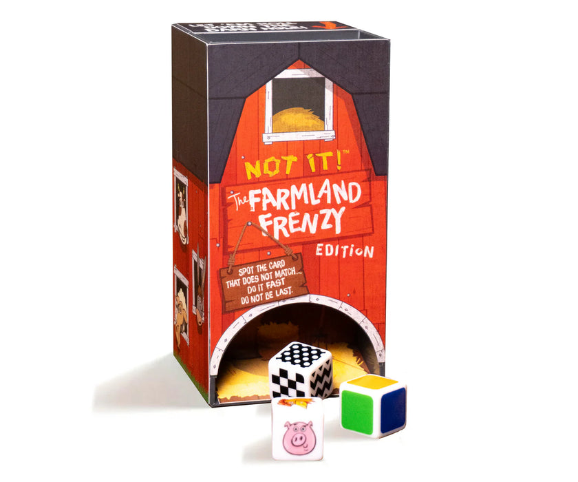 The Good Game Company Not It! Farmland Frenzy