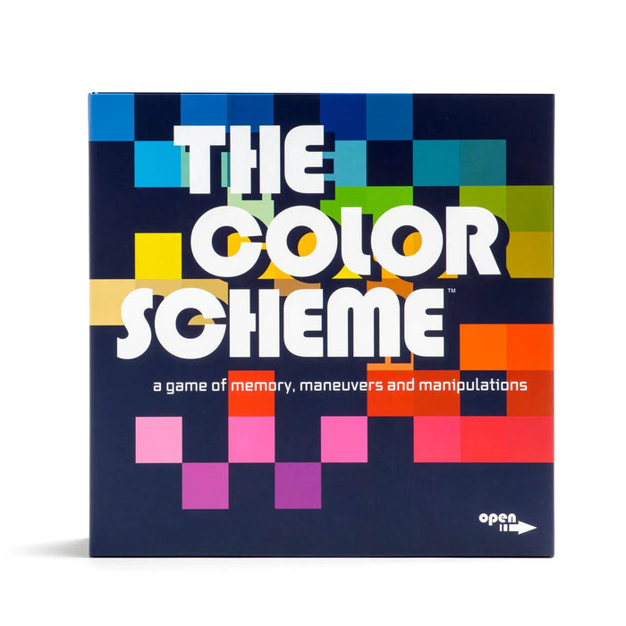 The Good Game Company The Color Scheme
