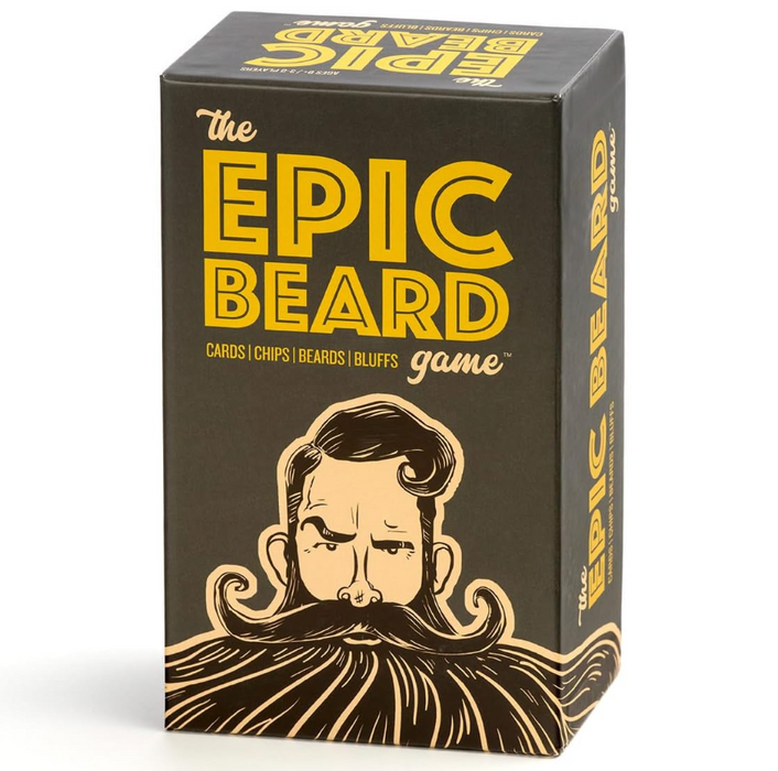The Good Game Company The Epic Beard Game