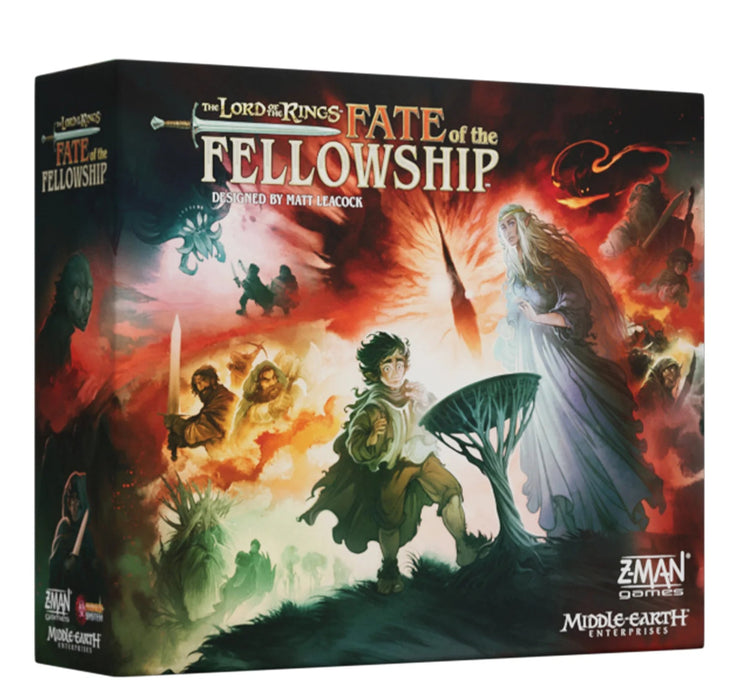 The Lord of the Rings: Fate of the Fellowship