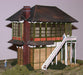 The N Scale Architect 40002/ATH002 HO Scale Alto Tower Craftsman Kit - NOS