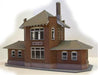The N Scale Architect MGH007 HO Scale PRR MG Tower Craftsman Kit - NOS