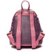 Loungefly The Nightmare Before Christmas Jack and Sally Hearts Mini-Backpack - Entertainment Earth Exclusive