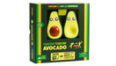Throw Throw Avocado Party Game