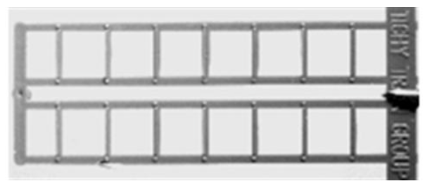 Tichy Train Group 3033 HO Scale Freight Car Ladder SetTichy Train Group 3033 HO Scale Freight Car Ladder Set