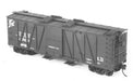 Tichy Train Group 4030 HO Scale USRA Single Sheathed Cement Car - Kit