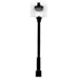 Tichy Train Group 8155 HO Scale Early Lamp Post (Non-working 8 Pack)