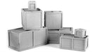 Tichy Train Group 8174 HO Scale Wood Crate Kits (8 Pack)