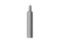 Tichy Train Group 8227 HO Scale Small Gas Cylinders (15 Pack)