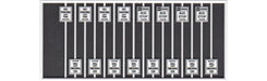 Tichy Train Group 8261 HO Scale No Parking Signs (16 Pack)