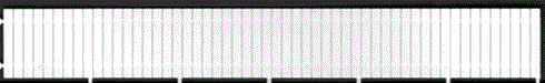 Tichy Train Group 8285 HO Scale 6' High Board Fence (20 Pack)