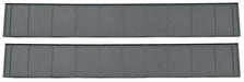 Tichy Train Group 8291 HO Scale Riveted Steel Bridge Beams 40'x 6' (2 Pack)