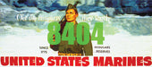 Tichy Train Group 8404 HO Scale Billboard Kit - Us Marine #2