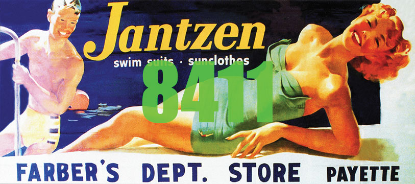 Tichy Train Group 8411 HO Scale Billboard Kit - Farber's Dept Store