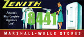 Tichy Train Group 8441 HO Scale Billboard Kit - Marshall Wells Stores