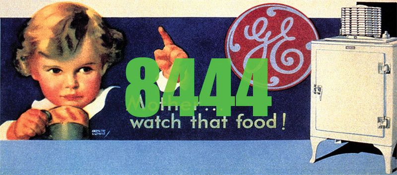 Tichy Train Group 8444 HO Scale Billboard Kit - GE