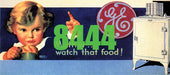Tichy Train Group 8444 HO Scale Billboard Kit - GE