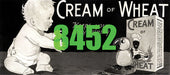 Tichy Train Group 8452 HO Scale Billboard Kit - Cream Of Wheat