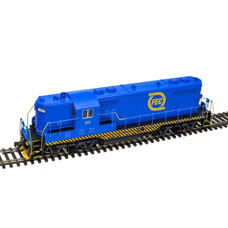 Atlas HO Scale EMD GP7 Diesel Florida East Coast FEC
