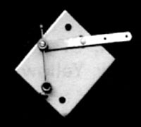 Tomar Industries 848 90-Degree Switch Stand Operator