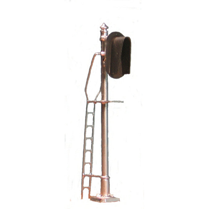Tomar Industries 8561 HO Scale Three Light Vertical Signal with Snow Hood