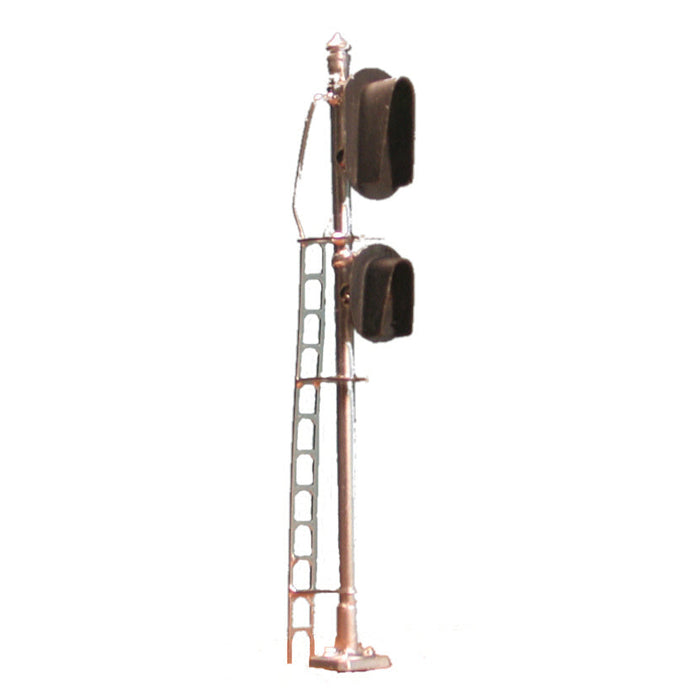 Tomar Industries 8671 HO Scale Three Light Over Two Light Vertical Signal