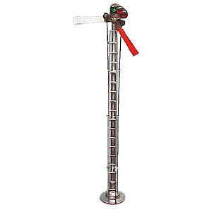 Tomar Industries H-844 HO Scale Lower Quadrant Semaphore Train Order Signal