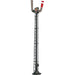 Tomar Industries H-845-CO HO Scale Upper Quadrant Semaphore Train Order Signal - Chesapeake & Ohio Style