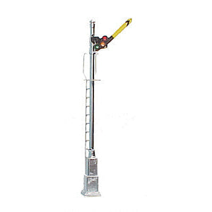 Tomar Industries H-854 HO Scale 3 Position Semaphore Signal with Relay Box