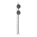 Tomar Industries H-865 HO Scale Two Head Target Signal