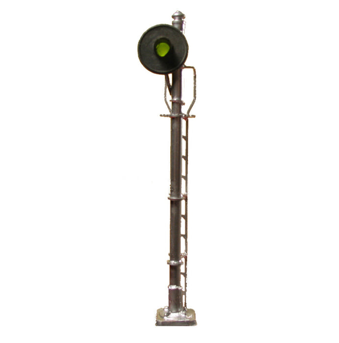 Tomar Industries H-872 HO Scale Union Switch & Signal Single Head Searchlight Signal