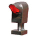 Tomar Industries H-875SL HO Scale Single Light Dwarf Signal (Silver)