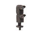 Tomar Industries H-876BL HO Scale Two Light Dwarf Signal (Black)