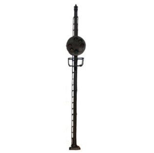 Tomar Industries H-880 HO Scale B&O 3 Aspect Color Position Light Signal