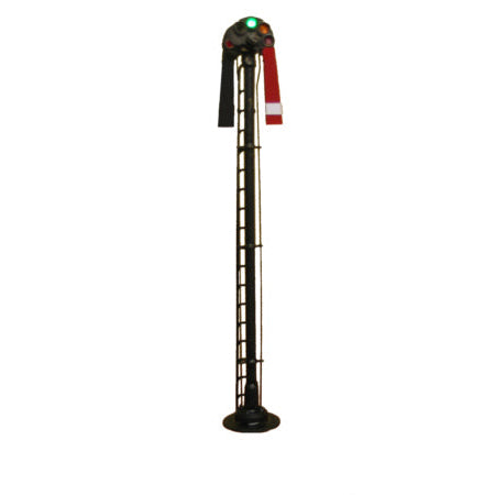 Tomar Industries H-890 HO Scale Union Switch & Signal Train Order Signal - Lower Quadrant