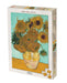 Tomax 100-039 Vincent van Gogh Sunflower 1000 Piece Puzzle