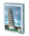 Tomax 100-061 Pisa Leaning Tower Italy 1000 Piece Puzzle