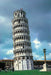 Tomax 100-061 Pisa Leaning Tower Italy 1000 Piece Puzzle