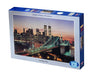 Tomax 100-092 New York USA Puzzle 1000 Piece Puzzle (Glow In The Dark)
