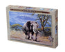 Tomax 100-119 Elephant In Amboseli 1000 Piece Puzzle