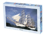Tomax 100-129 Sailing Ship 1000 Piece Puzzle