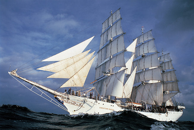 Tomax 100-129 Sailing Ship 1000 Piece Puzzle