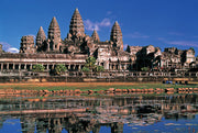 Tomax 100-131 Angkor Wat Cambodia 1000 Piece Puzzle