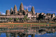 Tomax 100-131 Angkor Wat Cambodia 1000 Piece Puzzle