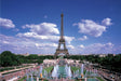 Tomax 100-133 Eiffel Tower 1000 Piece Puzzle