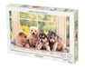 Tomax 100-135 Little Doggies 1000 Piece Puzzle