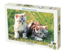 Tomax 100-136 Loveable Kittens 1000 Piece Puzzle